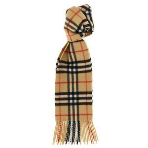 Burberry Men Cashmere Scarf